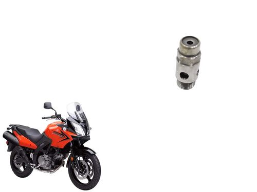 Válvula Alívio Óleo Suzuki Dl 650 V-strom 09-13