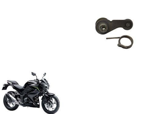 Posicionador Cambio Kawasaki Z 300 Z300 15-19