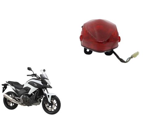 Lanterna Traseira Nc 750 X Nc750x 2014 2015