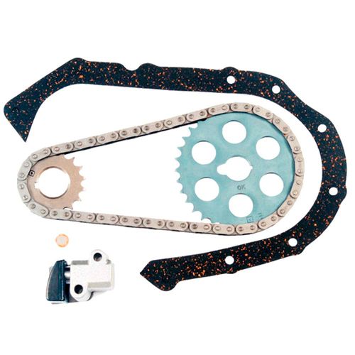 Kit Distribuição Corrente Vw Voyage 1989 a 1995 - 151557 - OK0001