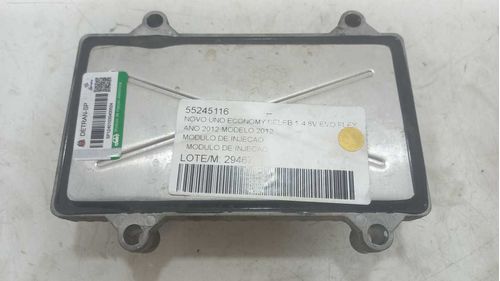 MODULO DE INJECAO FIAT UNO 1.4 2012