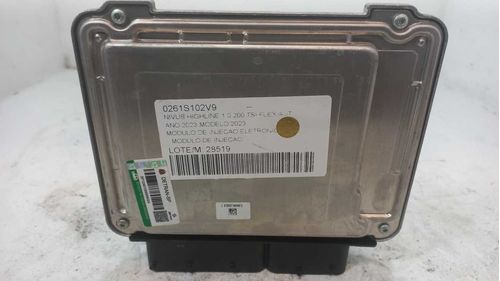 MODULO DE INJECAO VOLKSWAGEN NIVUS 1.0 2023
