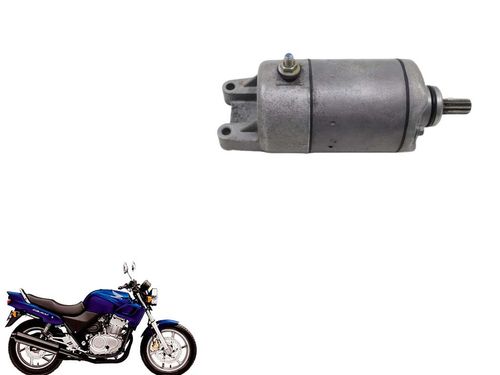 Motor de Partida Cb 500 Cb500 1997 2005