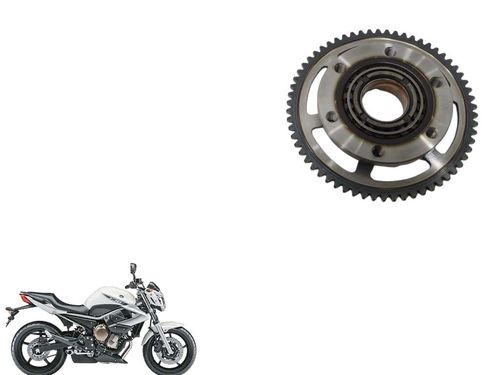 Placa de Partida Yamaha Xj6 10-19