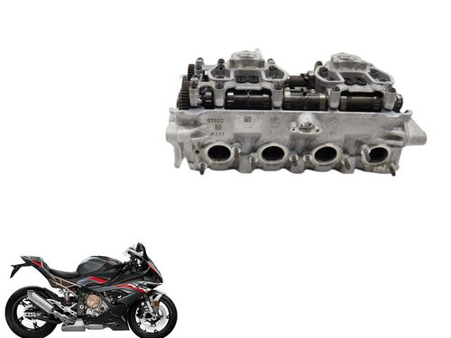 Cabeçote S 1000 Rr S1000rr 2020 2023