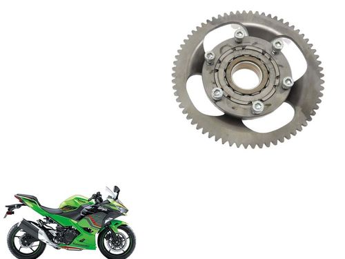 Placa de Partida Kawasaki Ninja 400  20-23