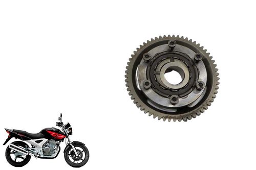 Placa de Partida Cbx Twister / Xr Tornado 250 2001 2008