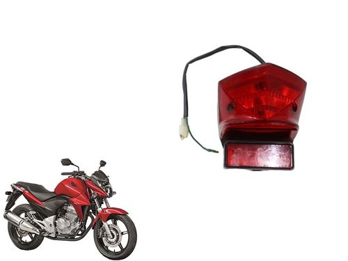 Lanterna Traseira Cb 300 Cb300 2009 2015