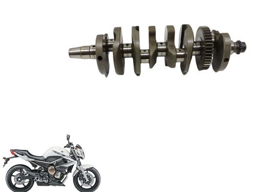 Virabrequim Yamaha Xj6 10-19c/avaria