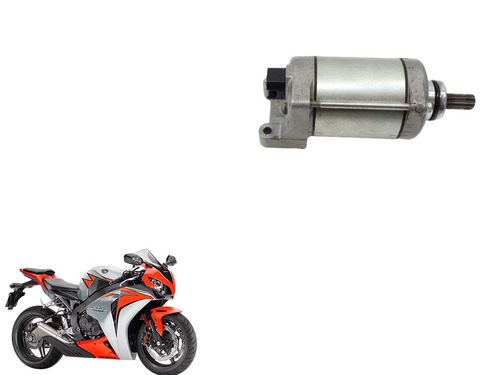 Motor de Partida Honda Cbr 1000 Rr 08-11