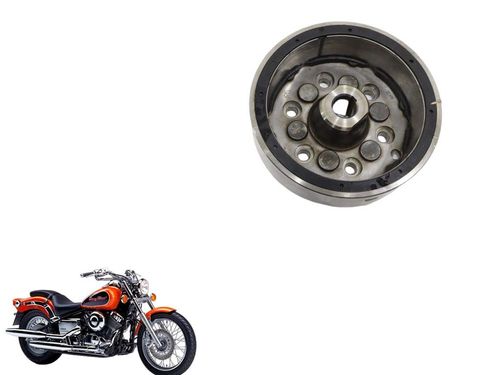 Volante Magneto Yamaha Drag Star 650 Dragstar650 97-08