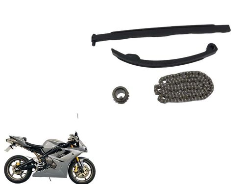 Corrente Comando Guia Tensor Triumph Daytona 675 06-10