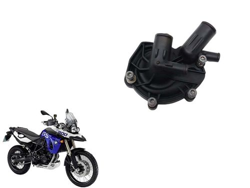 Tampa Bomba Água Bmw F 800 Gs F800gs 09-16