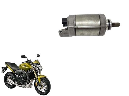 Motor de Partida Honda Hornet 600 Hornet600 08-14