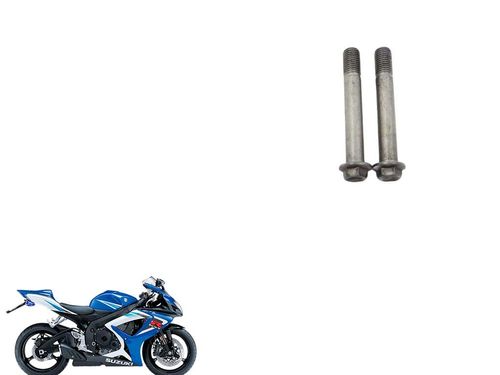 Parafuso Pinça Freio Dianteira Suzuki Gsxr 750 Srad 07-10