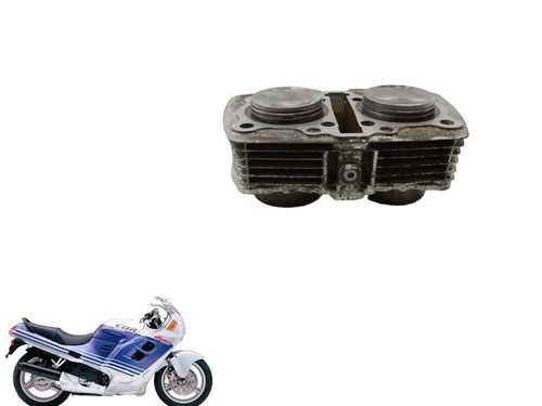Cilindro Com Pistão e Anéis Cbr 450 Sr 1990 1995