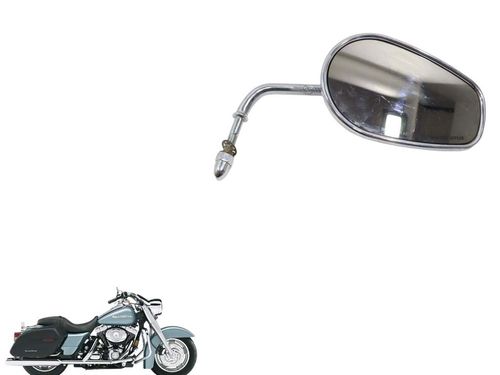 Espelho Retrovisor Direito Harley-davidson Road King 04-06