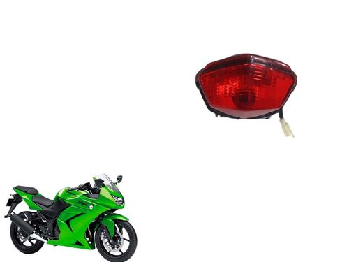 Lanterna Traseira Kawasaki Ninja 250 R Ninja250r 08-12