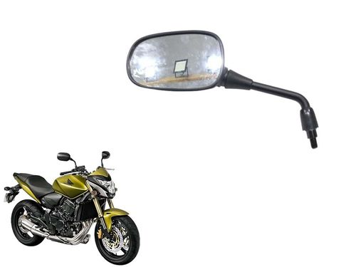 Espelho Retrovisor Esquerdo Honda Hornet 600 08-14