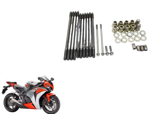 Prisioneiro Cabeçote Honda Cbr 1000 Rr 08-11