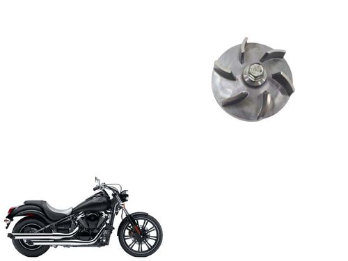 Rotor Bomba Agua Kawasaki Vulcan 900 Vulcan900 09-14