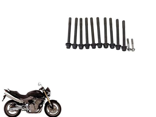 Prisioneiro Cabeçote Honda Hornet 600 Hornet600 04-07
