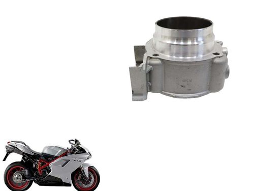 Cilindro C/ Pistão e Anéis (f) Ducati 848 Evo Corse 11-13c/detalhe