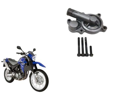Tampa Bomba Água Yamaha Xt 660 05-18