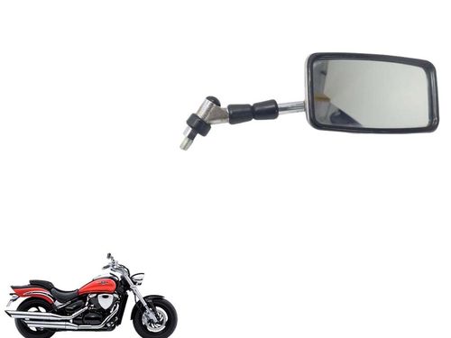 Espelho Retrovisor Direito Suzuki Boulevard M800 09-12 C/detalhe