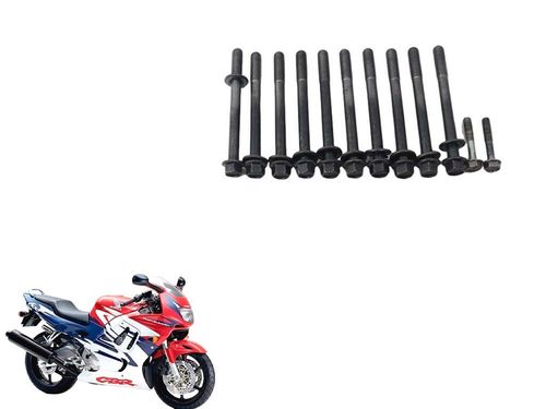 Prisioneiro Cabeçote Honda Cbr 600 F Cbr600f 94-02