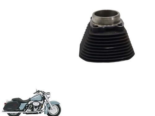 Cilindro Com Pistão e Anéis Harley-davidson Road King 04-06