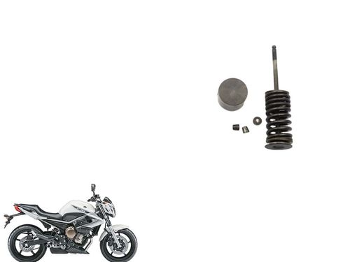 Válvula de Escape (kit) Xj6 2010 2019