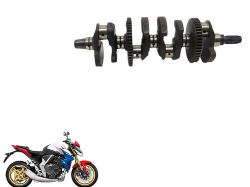 Virabrequim Honda Cb 1000 Cb1000 11-16c/avaria