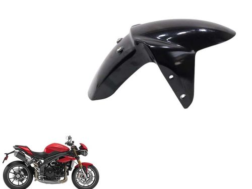 Para-lama Dianteiro Triumph Speed Triple 1050 06-10
