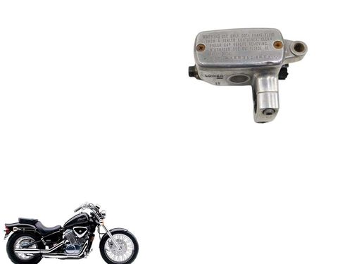Cilindro Burrinho Freio Dianteiro Honda Shadow 600 95-05 C/detalhe