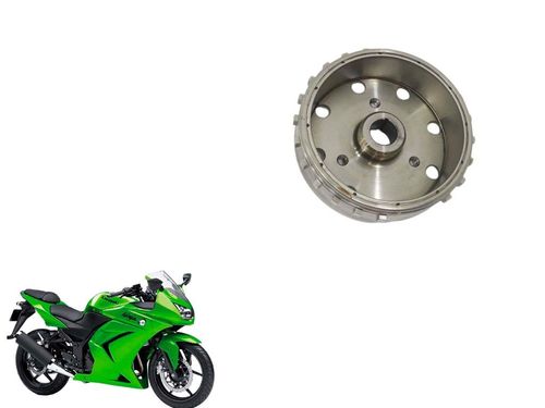 Volante Magneto Kawasaki Ninja 250 R Ninja250r 08-12