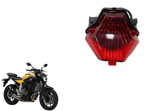 Lanterna Traseira NOVO Yamaha Mt 07 Mt07 16-16