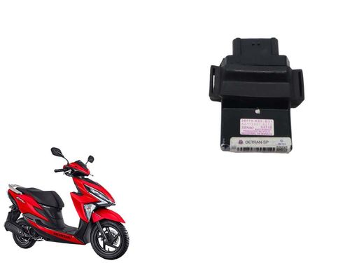 Módulo de Injeção Honda Elite 125 19-21