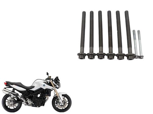 Prisioneiro Cabeçote Bmw F 800 R F800r 10-17