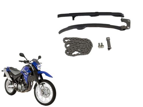 Corrente Comando Guia Tensor Yamaha Xt 660 05-18