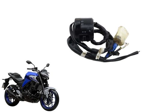 Chave Punho Luz Mt 03 Mt03 2021 2025 C/detalhe