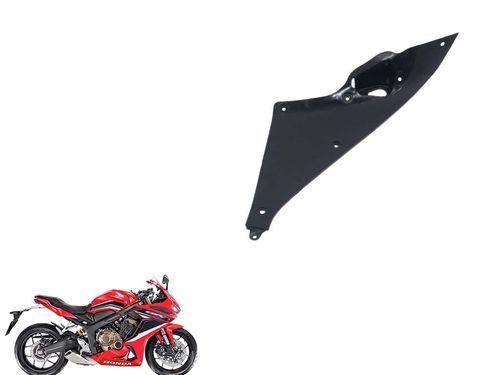 Acabamento Interno Esquerdo Honda Cbr 650 R 20-24