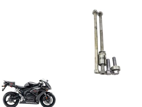 Kit Parafuso Fixação Motor Cbr 1000 Rr 2012 2015