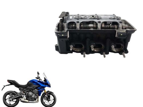 Cabeçote Triumph Tiger Sport 660  22-24c/avaria