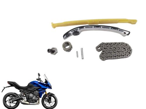 Corrente Comando Guia Tensor Triumph Tiger Sport 660 22-24