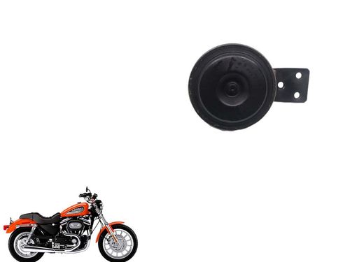 Buzina Harley-davidson Xl 883 Sportster  08-12