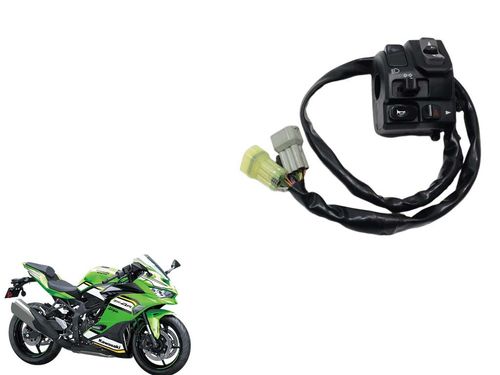 Chave Punho Luz Zx 4  2024 2025