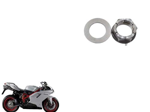 Porca Volante Ducati 848 Evo Corse 11-13