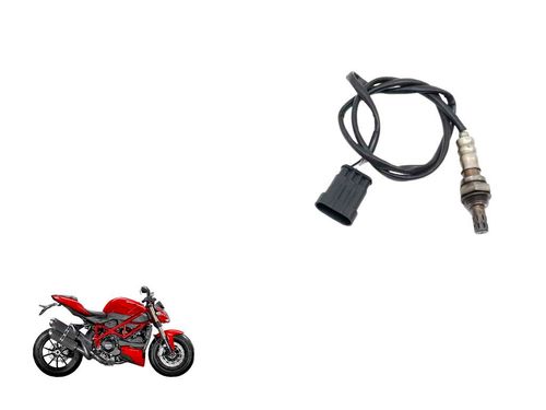 Sonda Lambda Tras Ducati Streetfighter 848  13-13
