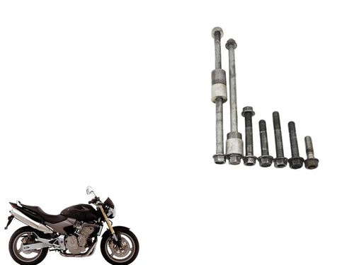 Kit Parafuso Fixação Motor Hornet 600 2004 2007